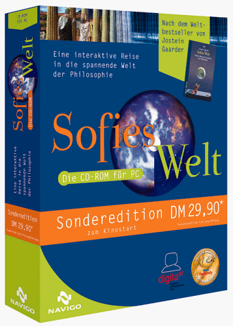 Preisvergleich Produktbild Sofies Welt - Sonderedition