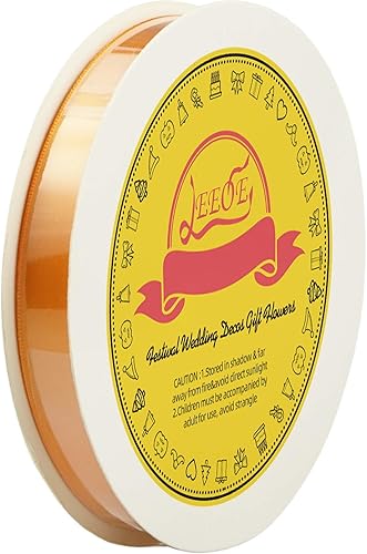 Miniatura 343 de Cinta de satén verde esmeralda de doble cara de 1-1/2 pulgadas x 50 yardas, cinta de poliéster verde esmeralda para envolver regalos, muy adecuada