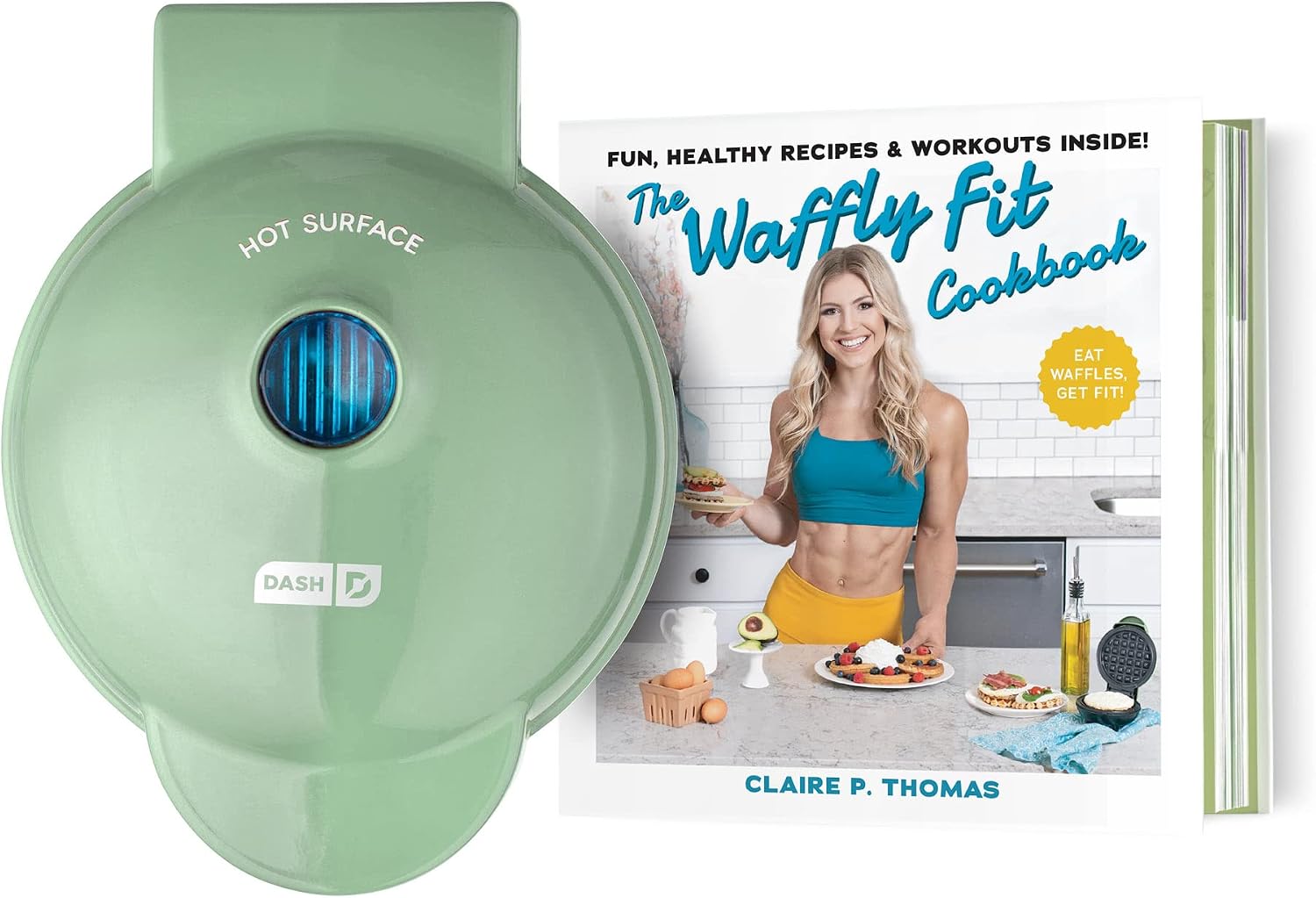 The Waffly Fit Gift Set