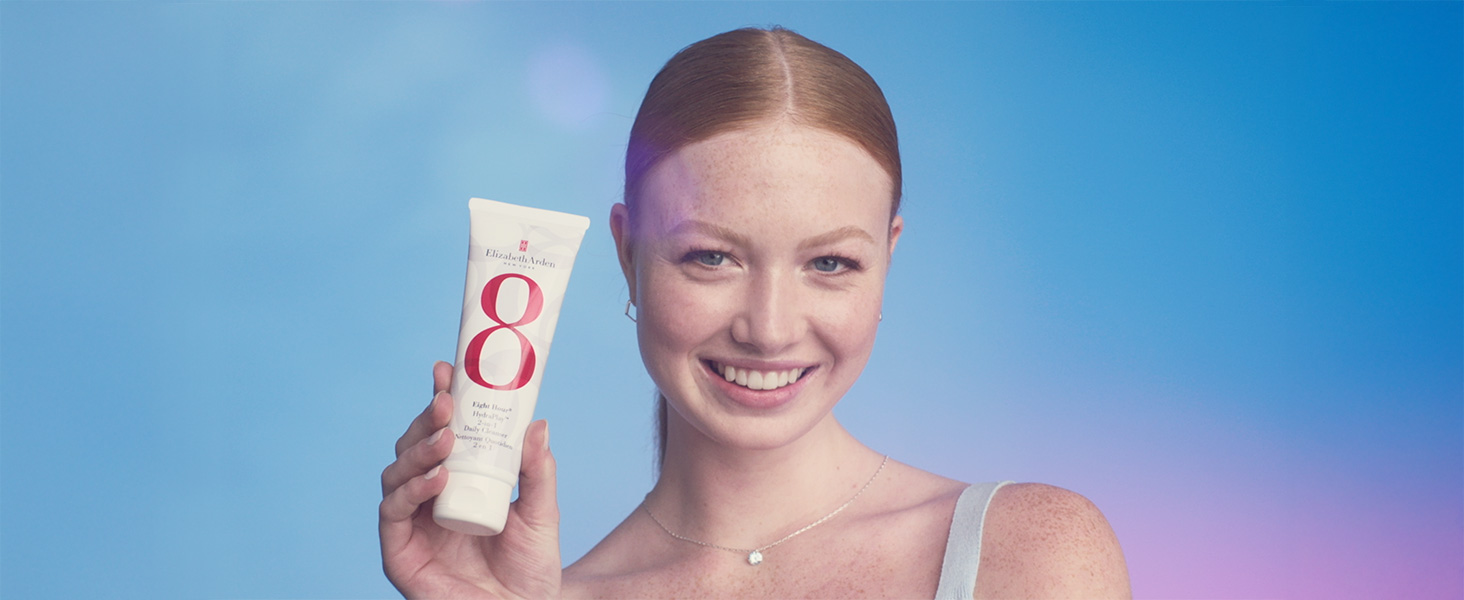 Elizabeth Arden Eight Hour Face, Facial Hydrating Mist and Nightime Moisturizer