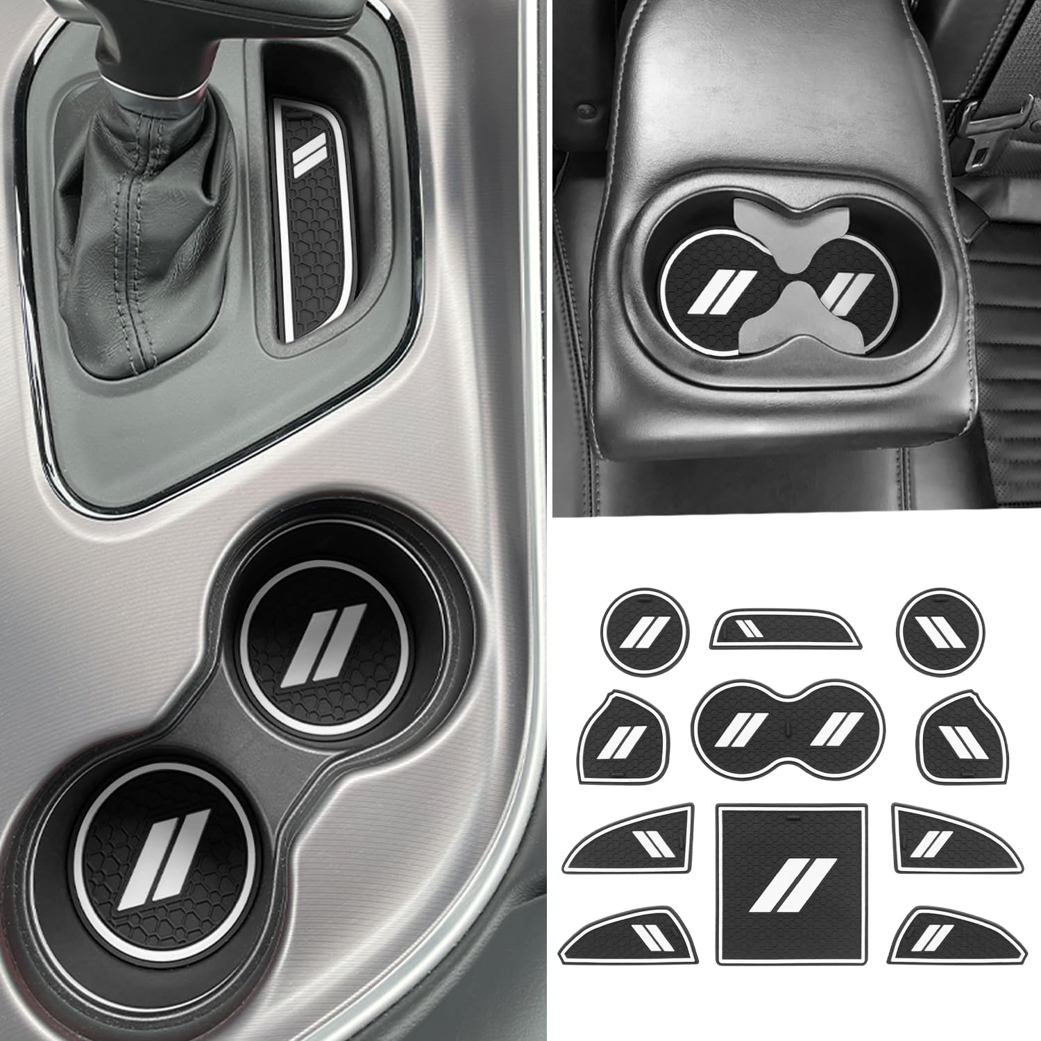 Amazon.com: REMOCH for Dodge Challenger Accessories 2015-2024