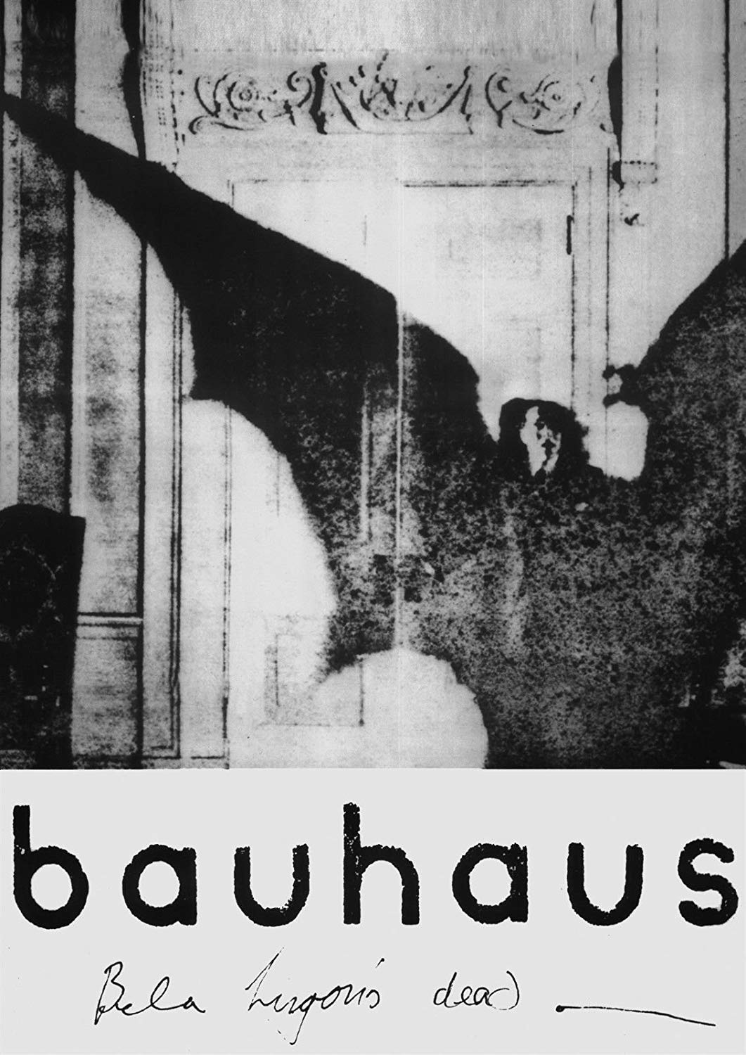 Bauhaus: Bela Lugosi's Dead | UK Import Poster [59 x 84 cm]