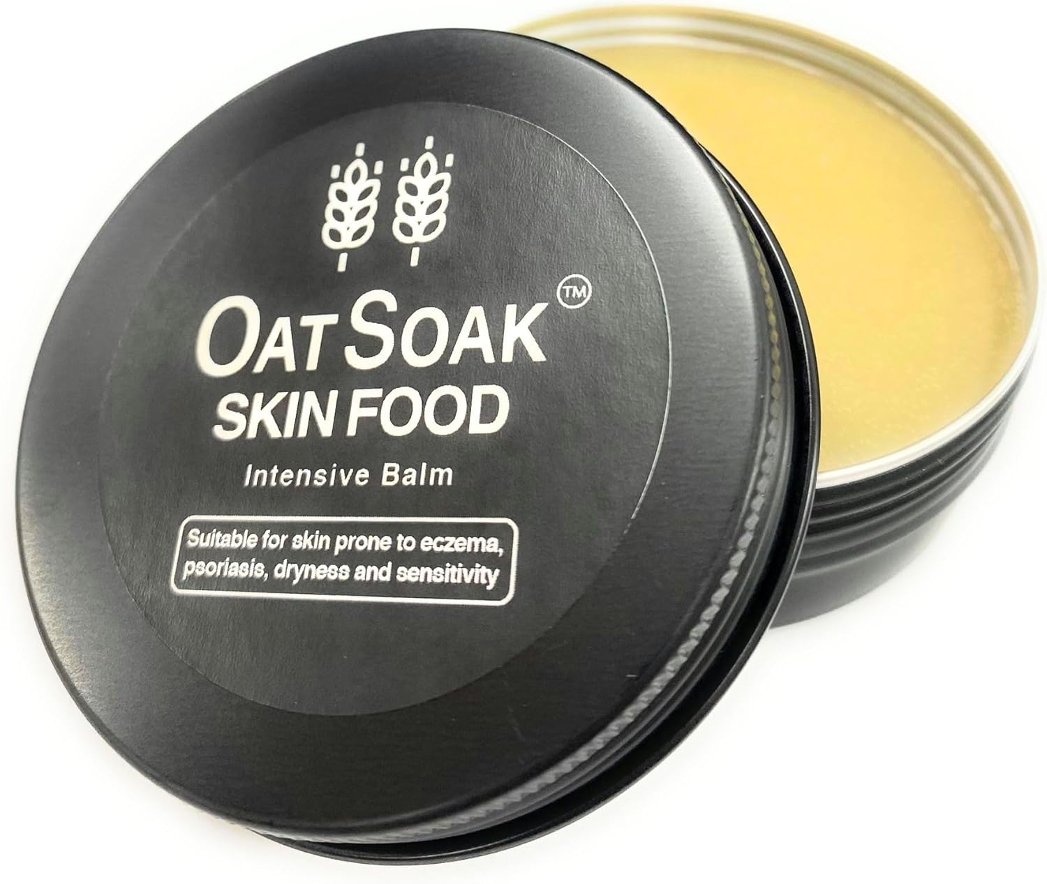 OatSoak Skin Food. Intensive Balm. Suitable for Skin Prone to Eczema