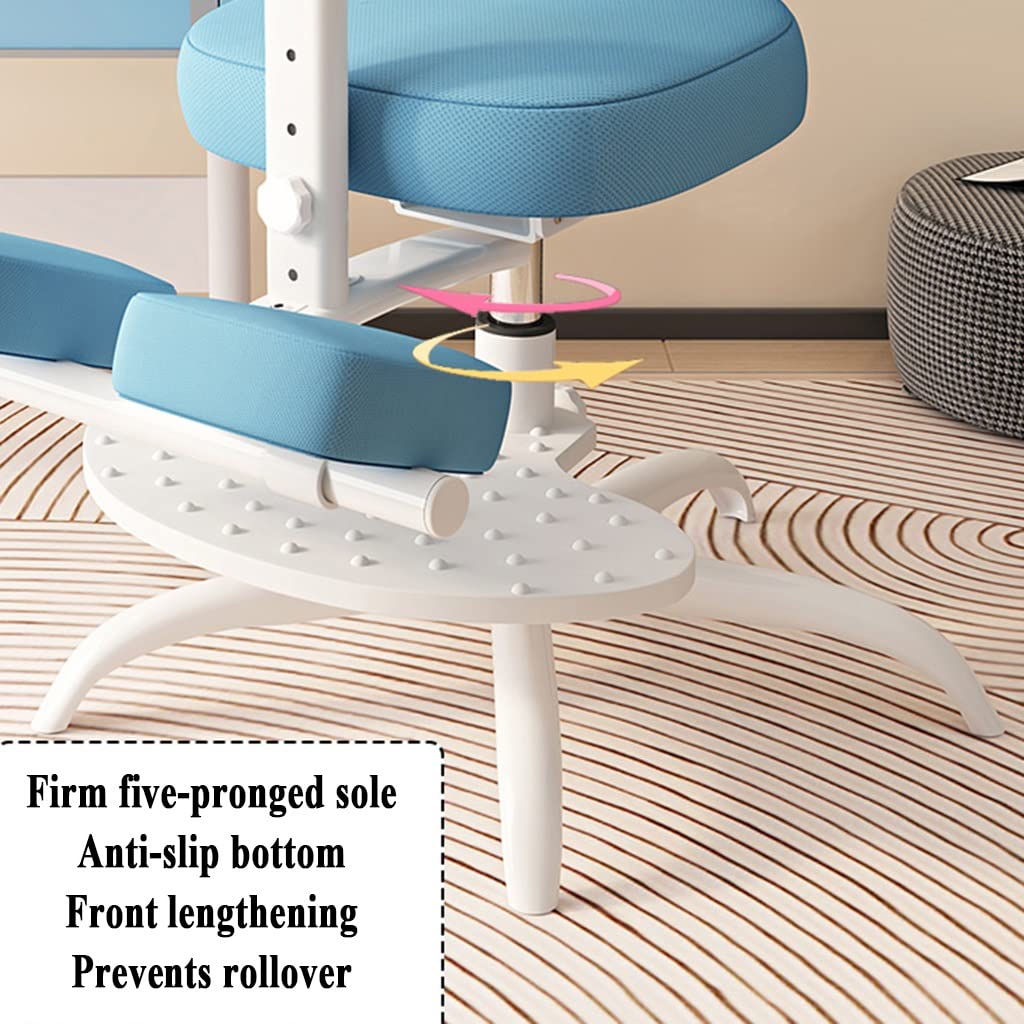 Amazon｜調整可能なリフティングニーリングチェア、学生が姿勢を