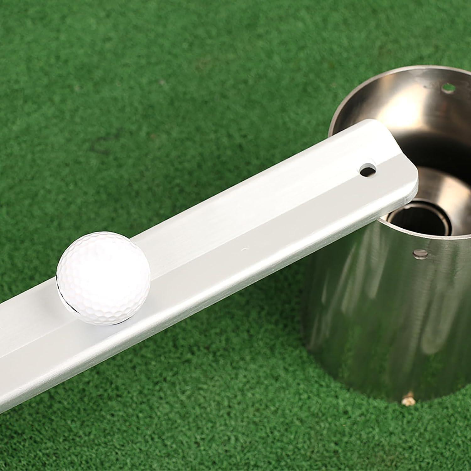 Golf Green Speedmeter, Golf Pressure Putt Trainer