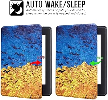 Amazon.co.jp: Kindleカバー Kindle Paperwhite 10th Generation