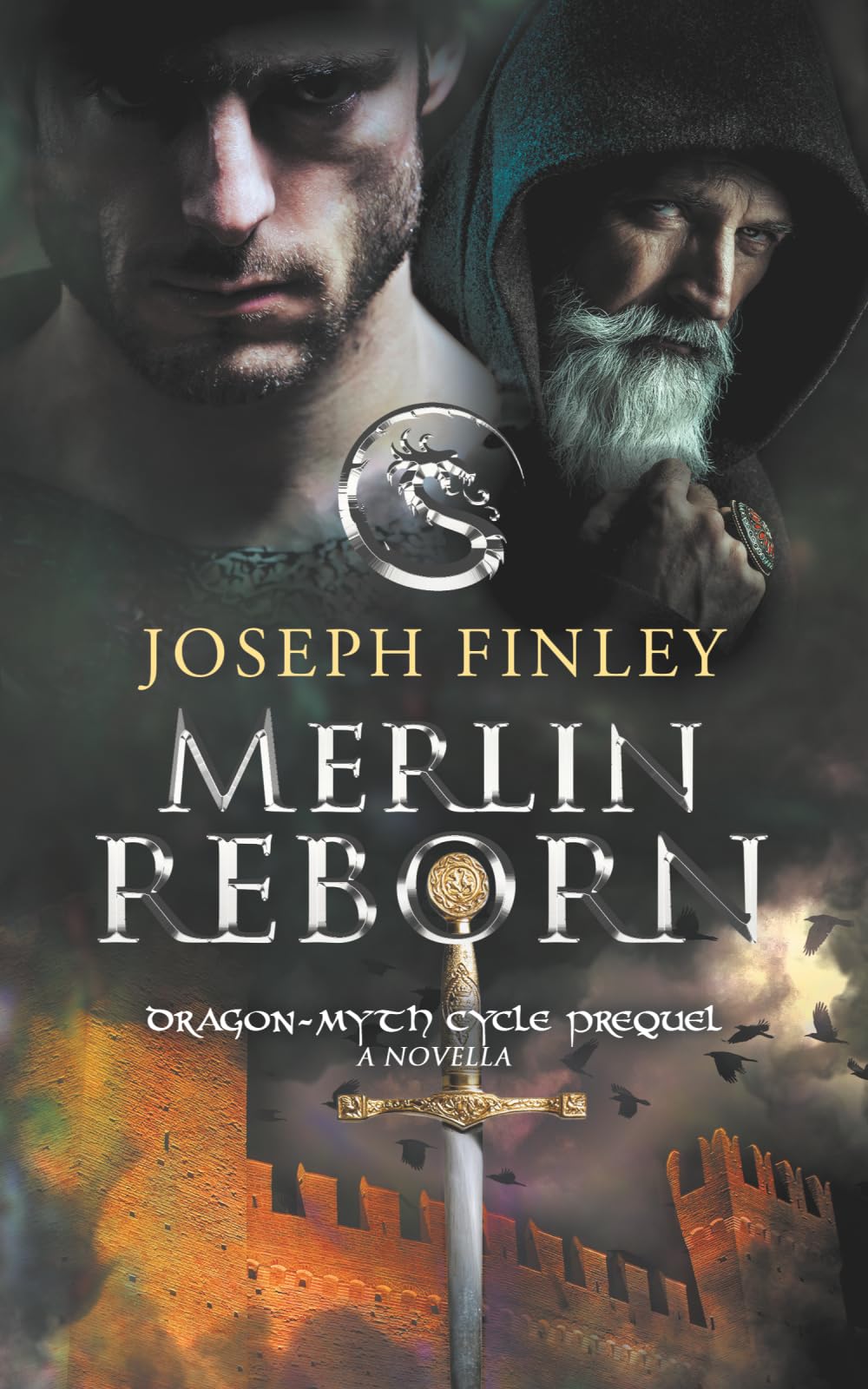 Merlin Reborn: A Novella: 3 (Dragon-Myth Prequel)