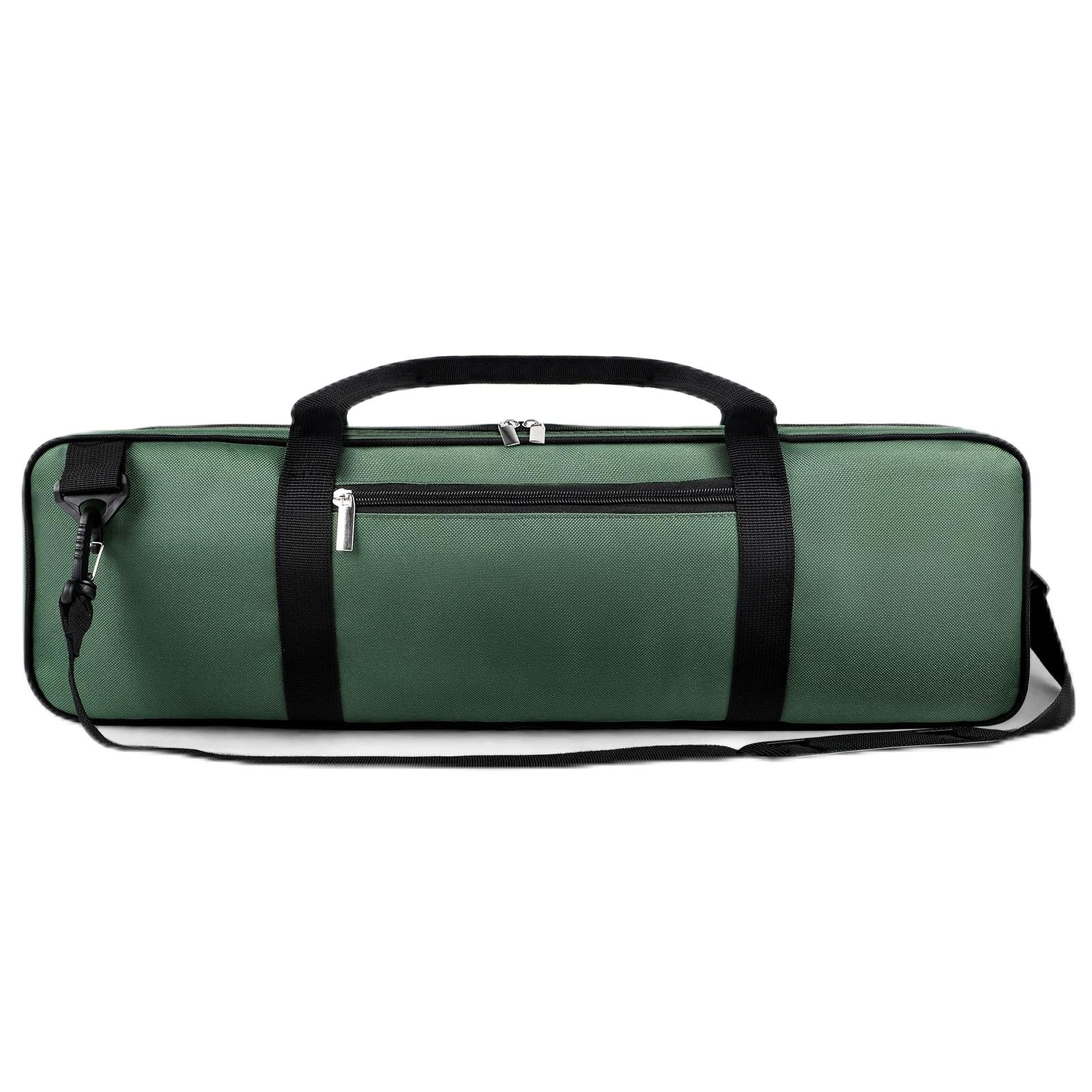 Bolsa de ajedrez para tablero enrollable funda de transporte con compartimentos LEAP 7