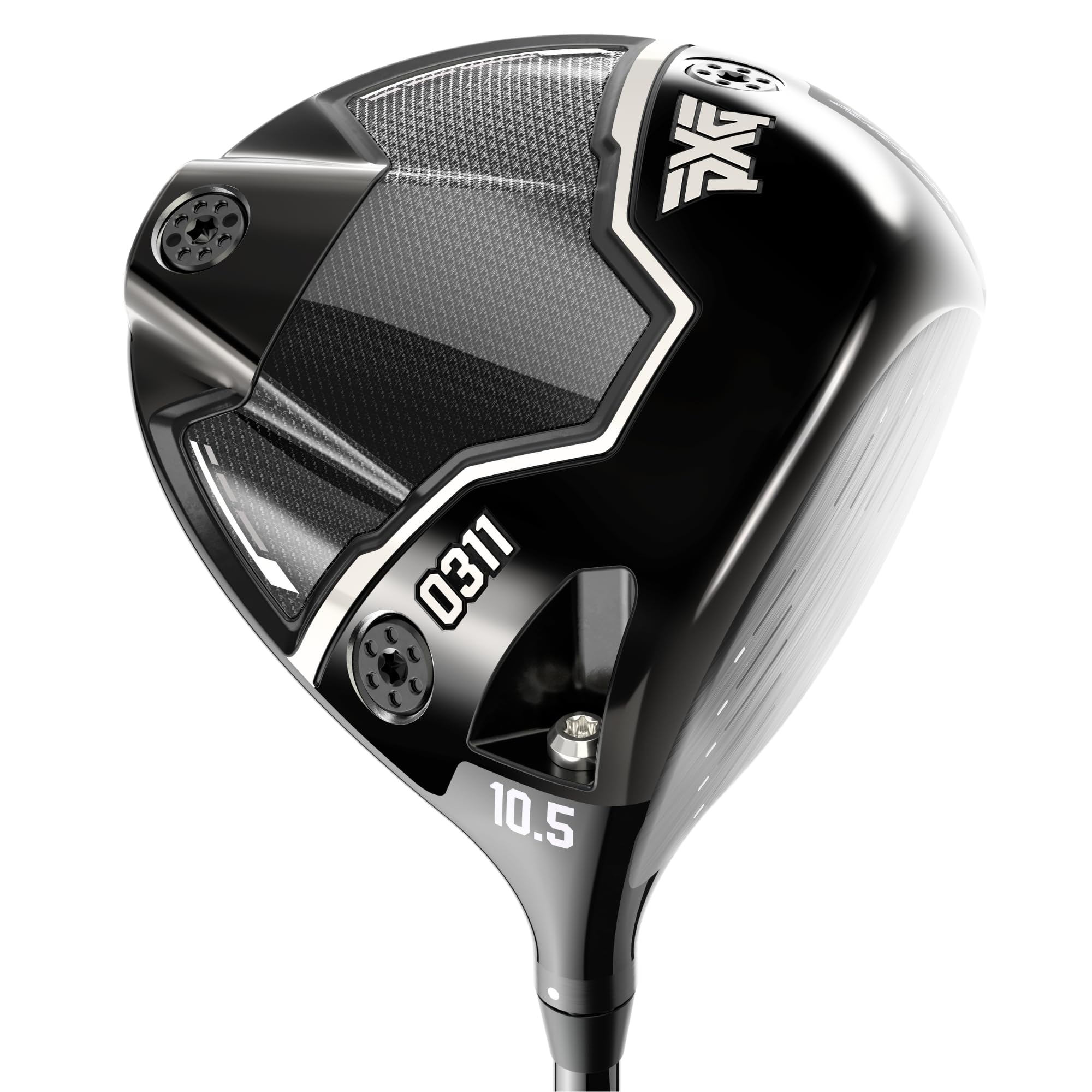 Golf 0311 Black Ops Mens Driver - Right Hand - Graphite Shaft