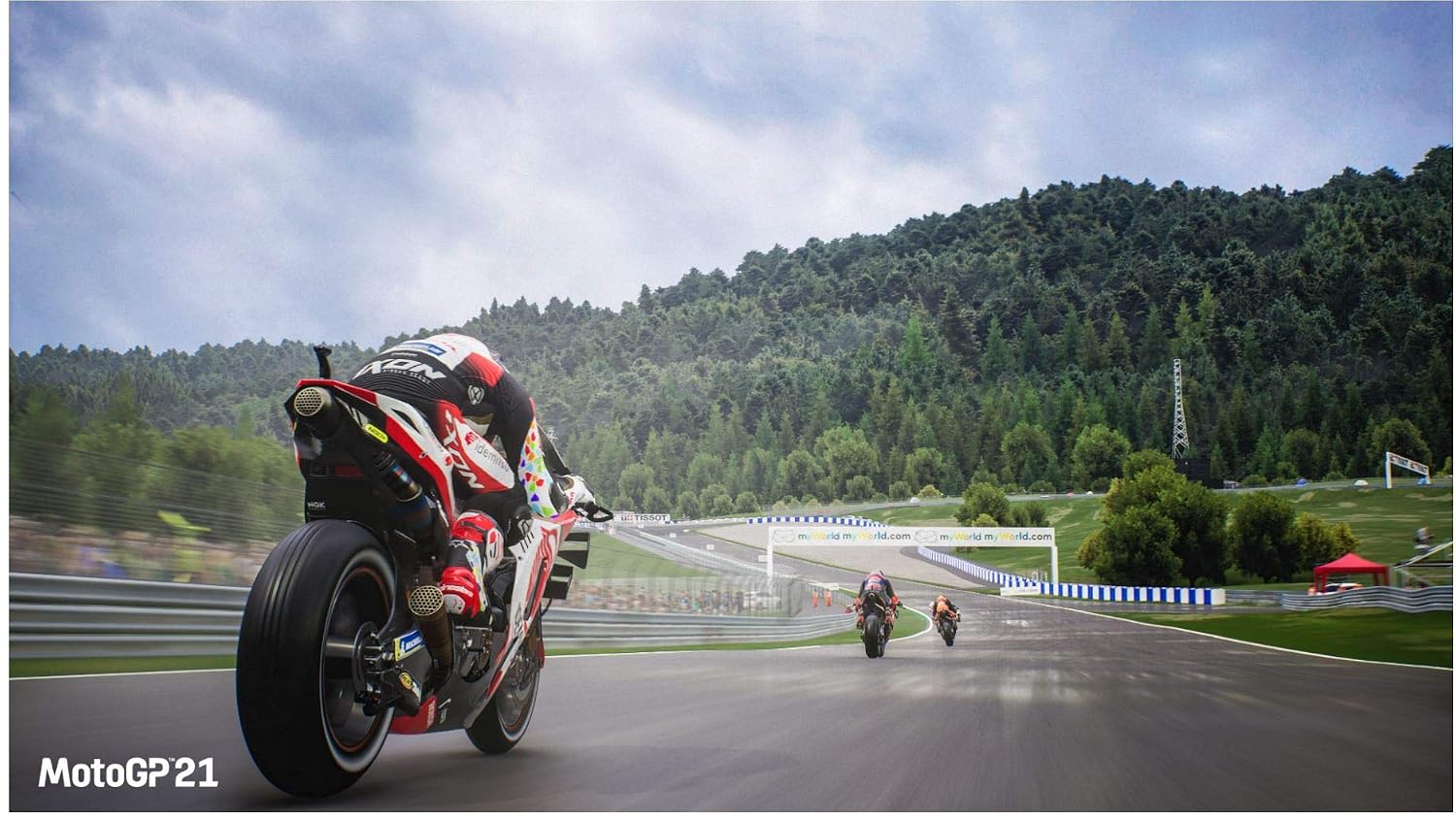 MotoGP 21 Xbox One image 4