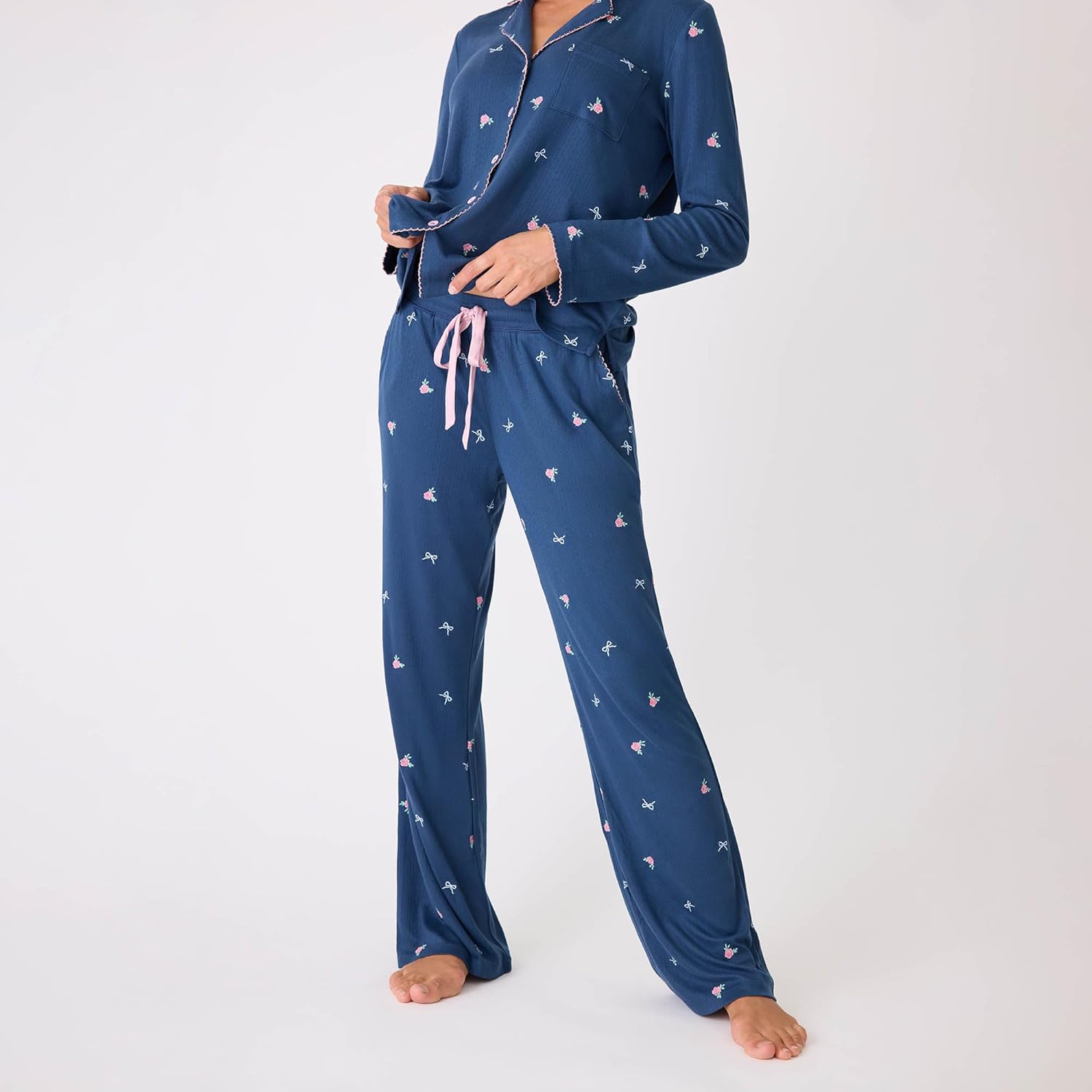 PJ Salvage womens English Rose Pant - Image 6