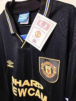 94-95マンチェスターユナイテッド ベッカム ユニフォーム(A) 94-95マンチェスターユナイテッド ベッカム ユニフォーム(A)