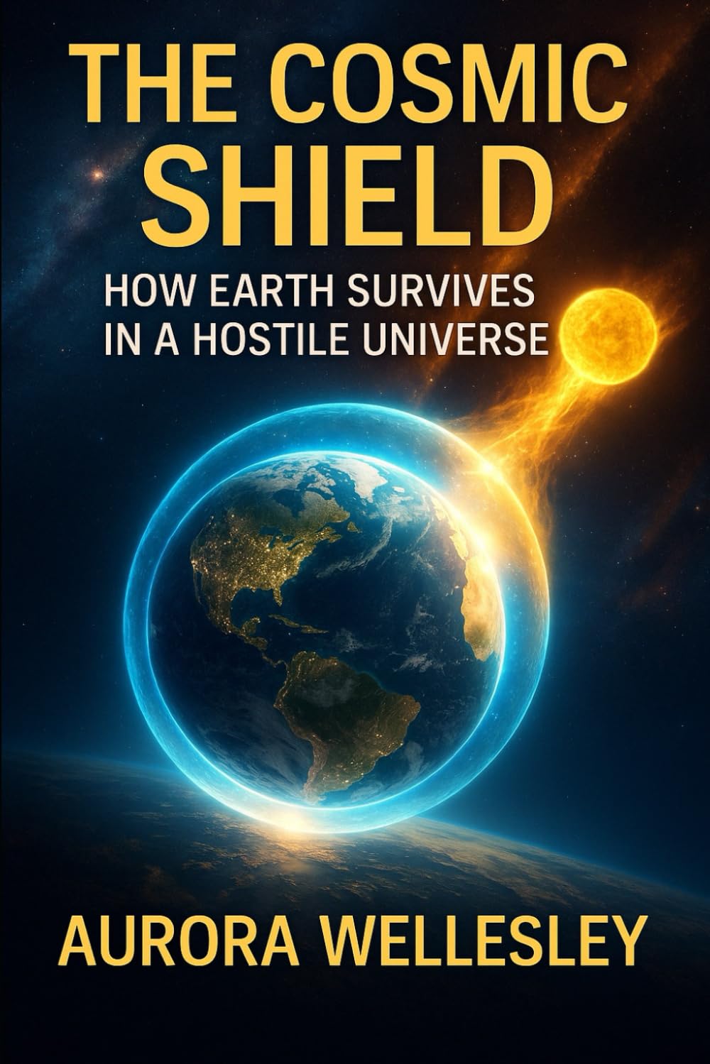 The Cosmic Shield: How Earth Survives In a Hostile Universe