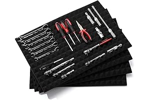 CASOMAN Trap Mat for Tool Box