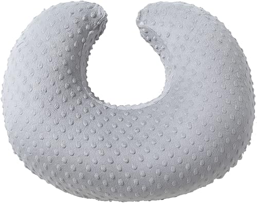 Miniatura 3 de Funda de almohada de lactancia para bebés, fundas de almohada de lactancia para madres lactantes, ajuste ultra suave, almohadas de lactancia