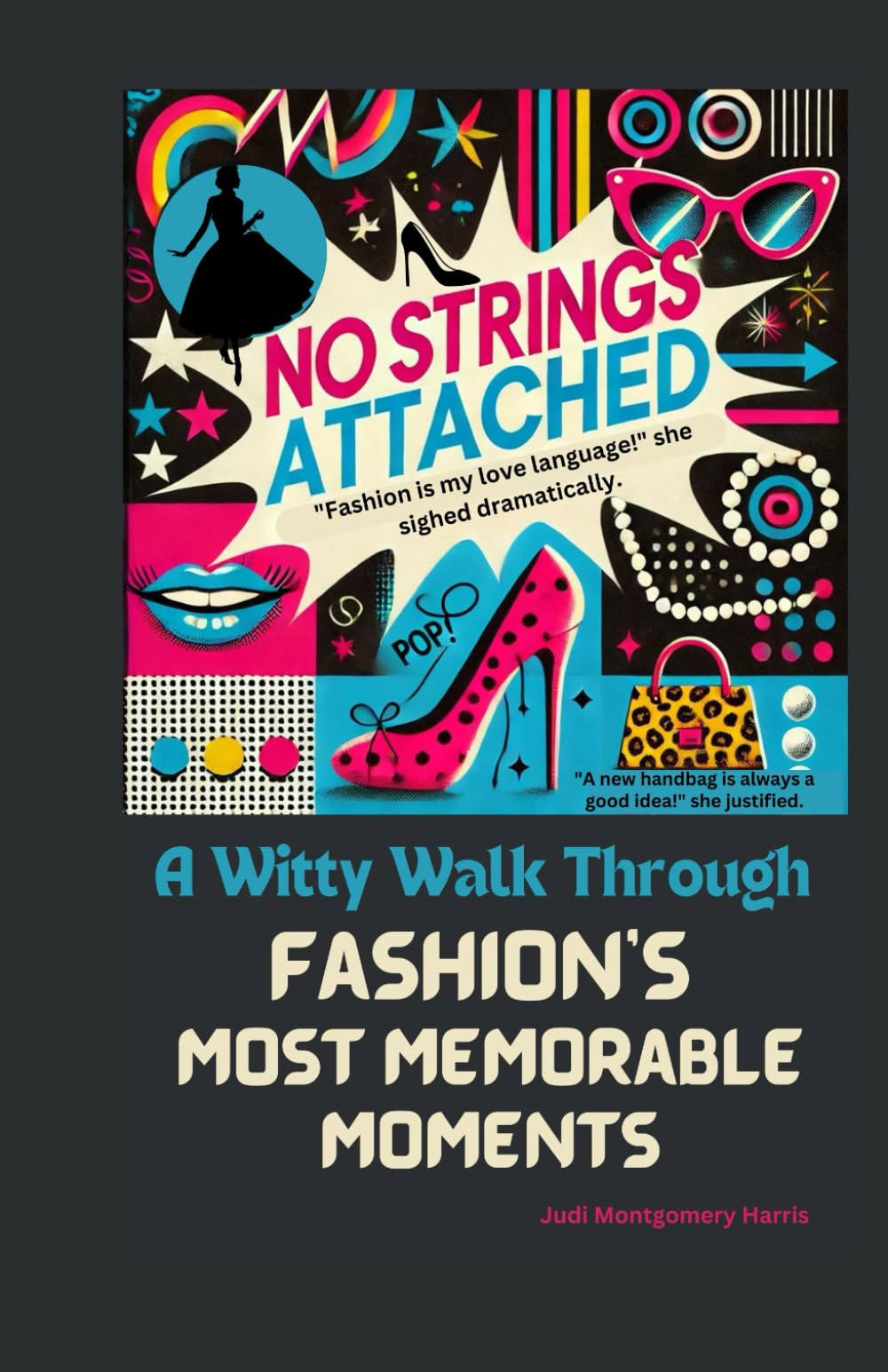 No Strings Attached: A Witty Walk Through Fashion’s Most Memorable Moments