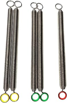 Pilates pro Chair Springs Yoga Pilates Reforme Spring Tension Music Wire Resistance