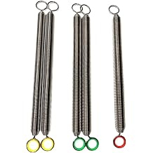 Pilates pro Chair Springs Yoga Pilates Reforme Spring Tension Music Wire Resistance