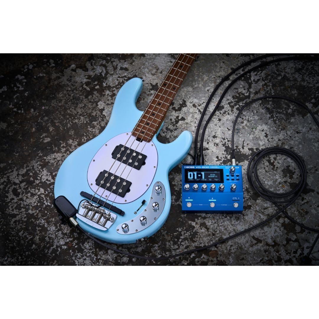 Boss VG-800 V-Guitar Processor for Guitar and Bass : Amazon.in