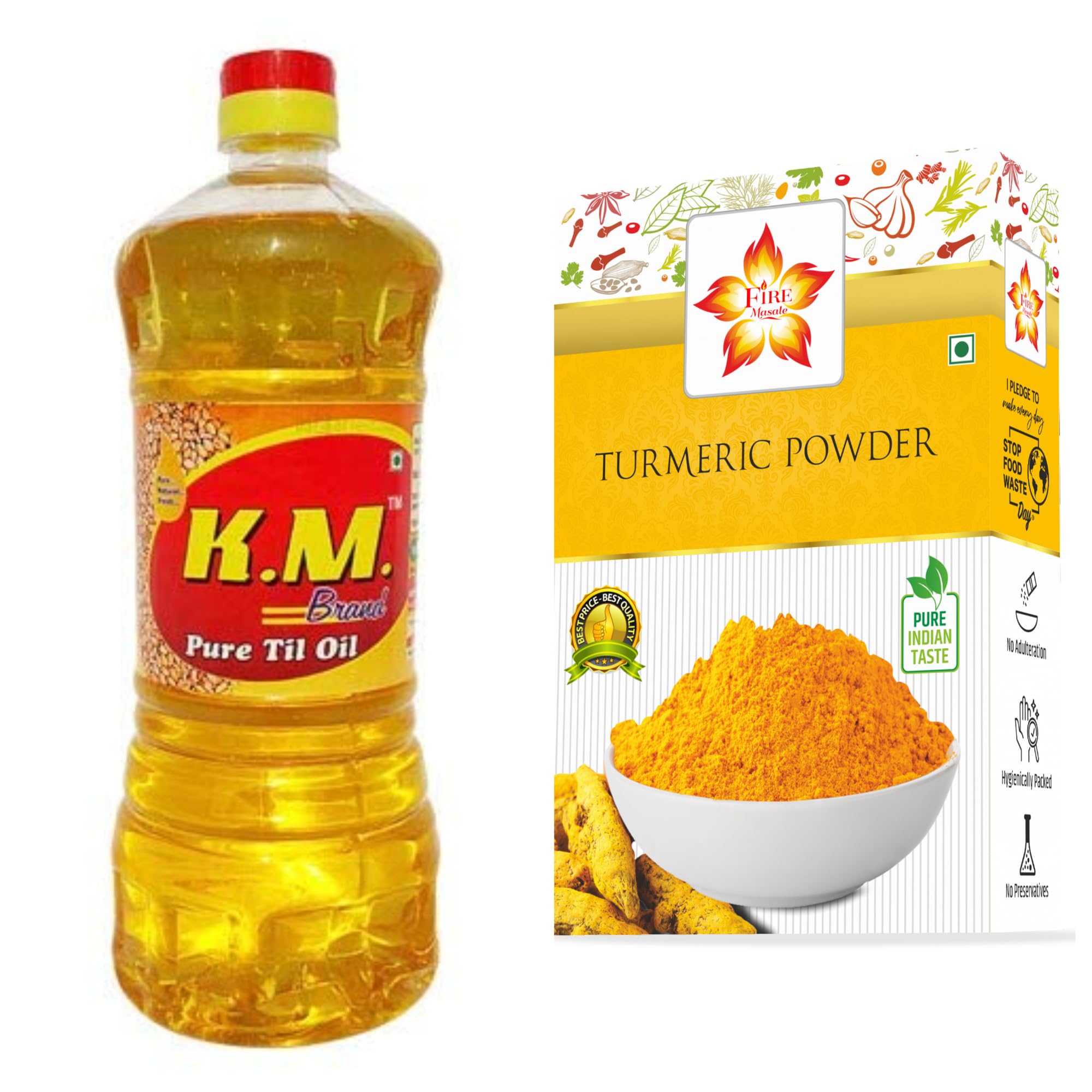 See full amazon price history chart for KM Til Oil Gingelly/Sesame Oil/Til Oil (Virgin, Chekku/Ghani) (1 LTR)+ Free Haldi Powder 100gm KM Til Oil Gingelly/Sesame Oil/Til Oil (Virgin, Chekku/Ghani) (1 LTR)+ Free Haldi Powder 100gm (B0CGV2FKV6) Amazon Price History, Amazon Price Tracker