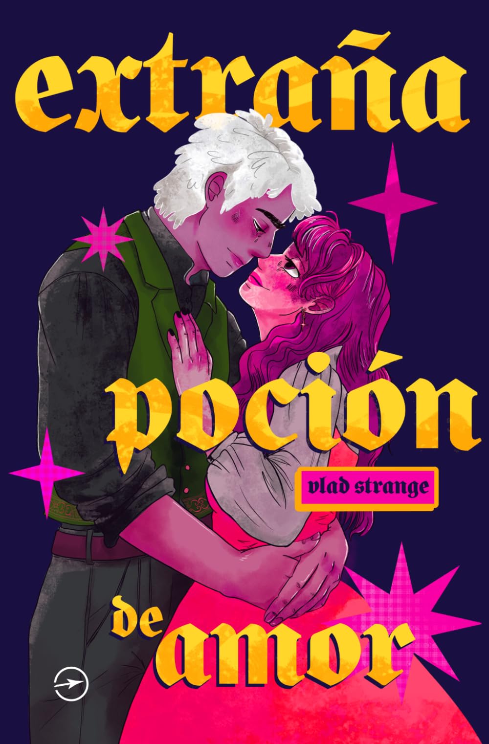 Extraña Poción de Amor (Pociones Extrañas)