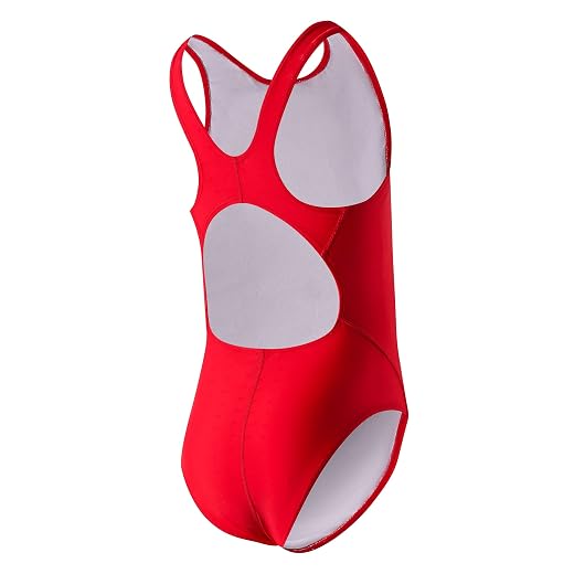 J·E Sterguard Girls' Swimwear Swimsuit Kids Bathing Suit One Piece Suits Swim for 6-14