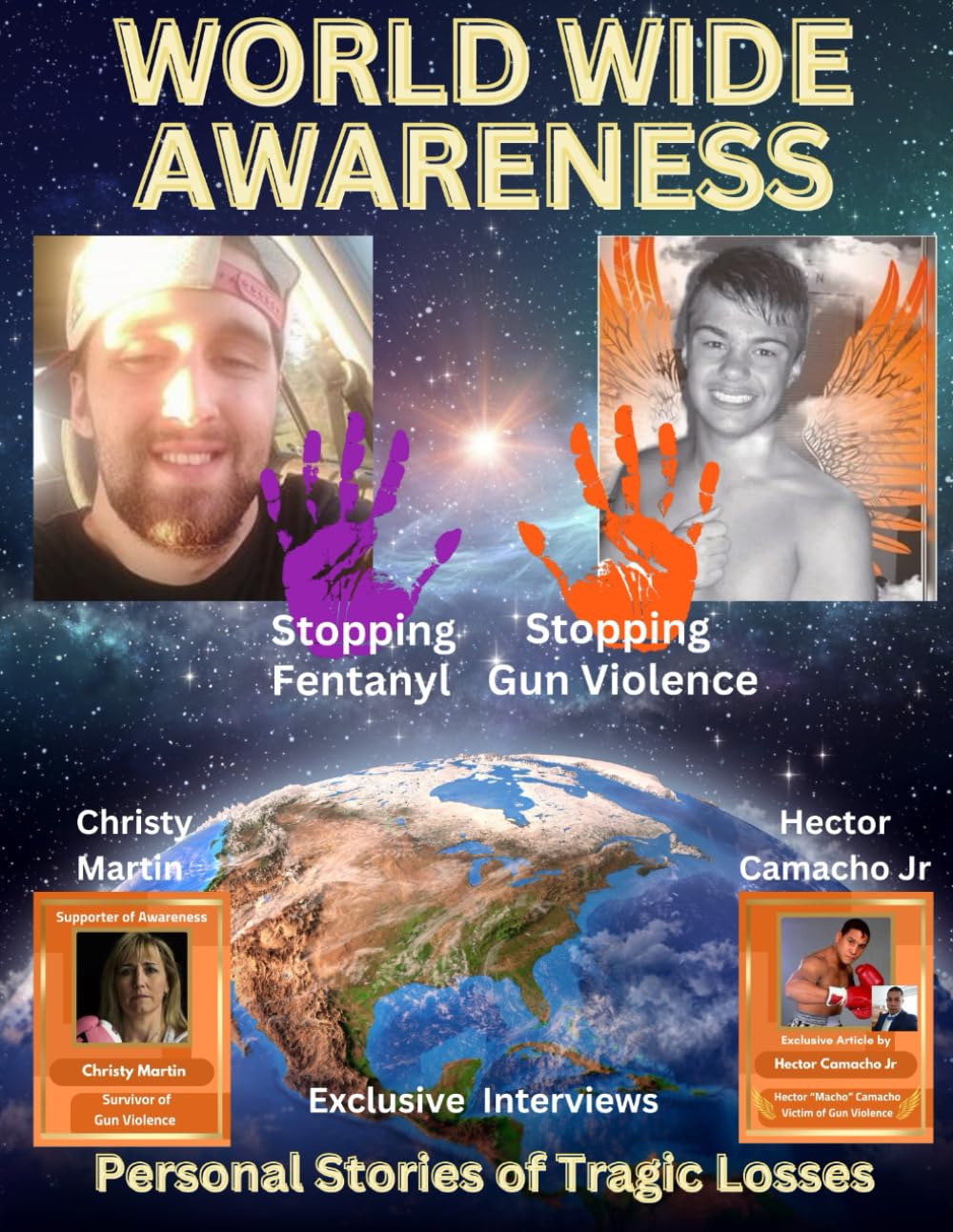 The World Wide Awareness Magazine