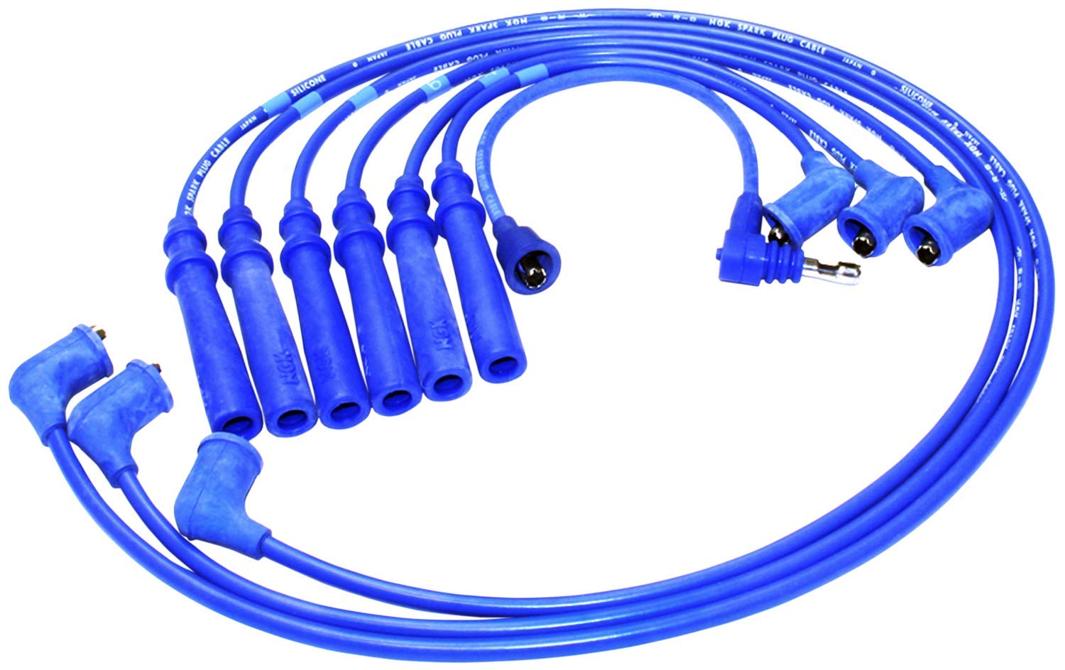 NGK (8140) RC-TX12 - Set di cavi per candele di accensione