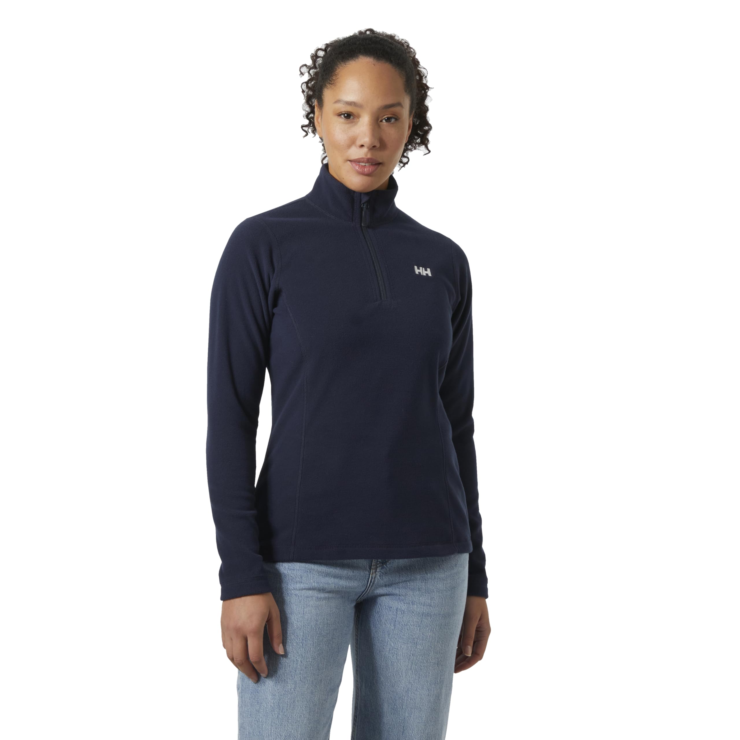 Helly Hansen Mujer Daybreaker Forro Polar Cremallera Cuello
