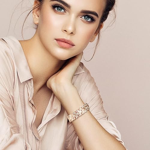 Miniatura 6 de Compatible con Apple Watch Band de 1.496 pulgadas, 1.575 pulgadas, 1.614 pulgadas, correa de repuesto para Apple Watch Series 8 SE 7 6 5 4 3 2 1,