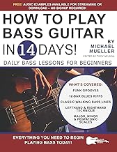 4 string bass guitar lessons for beginners Clearance