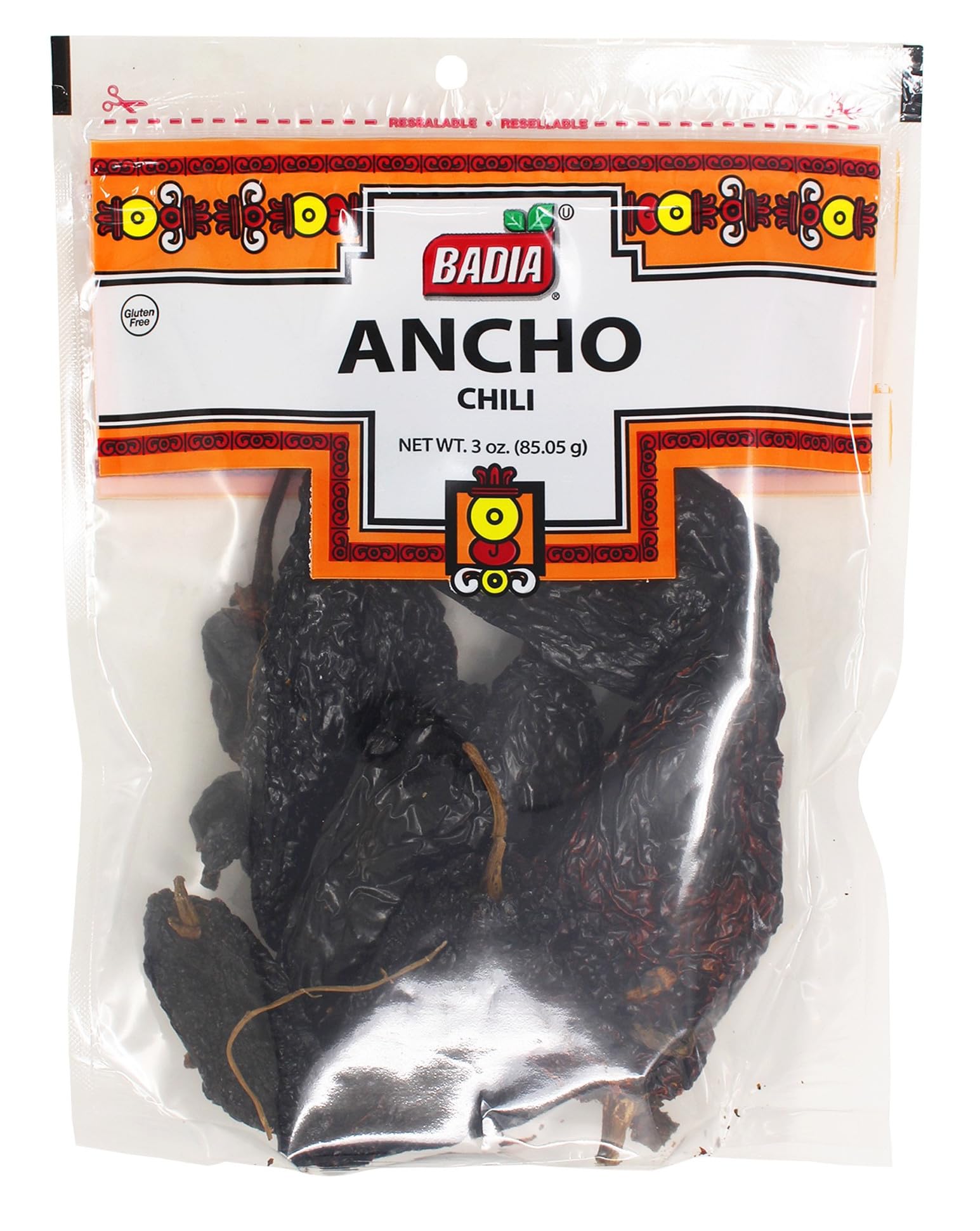 Badia Mexican Ancho Chili (12x3 OZ)