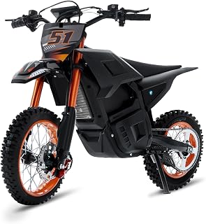 Voltrover Electric Dirt Bike