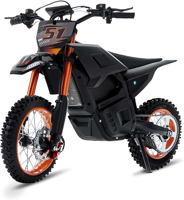 Voltrover Electric Dirt Bike