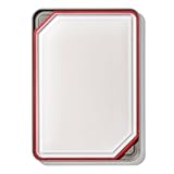 Outdoor Kitchen Cutting Board & Tray&comma;White