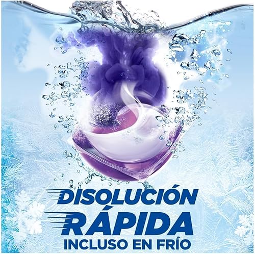 Ariel Todo en 1 PODS para lavados en frío
