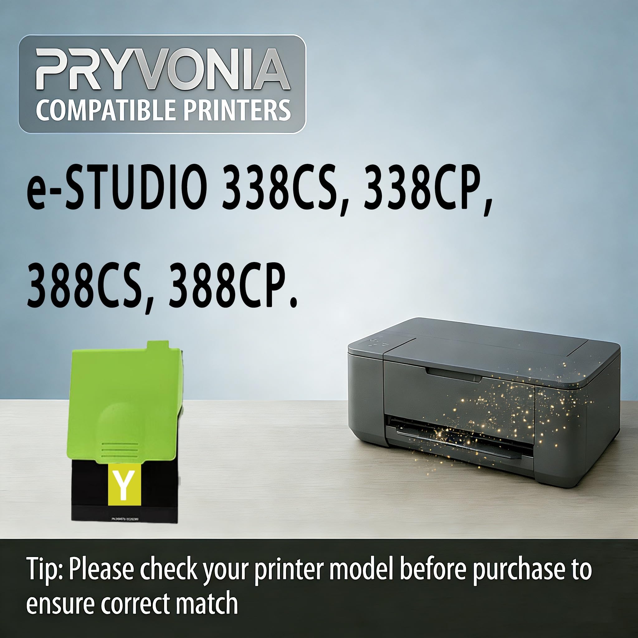 T-FC338 TFC338 tonery do Toshiba e-Studio 338CS 338CP 388CS 388CS 388CP zamiennik do serii T-FC338E (1PK-żółty)