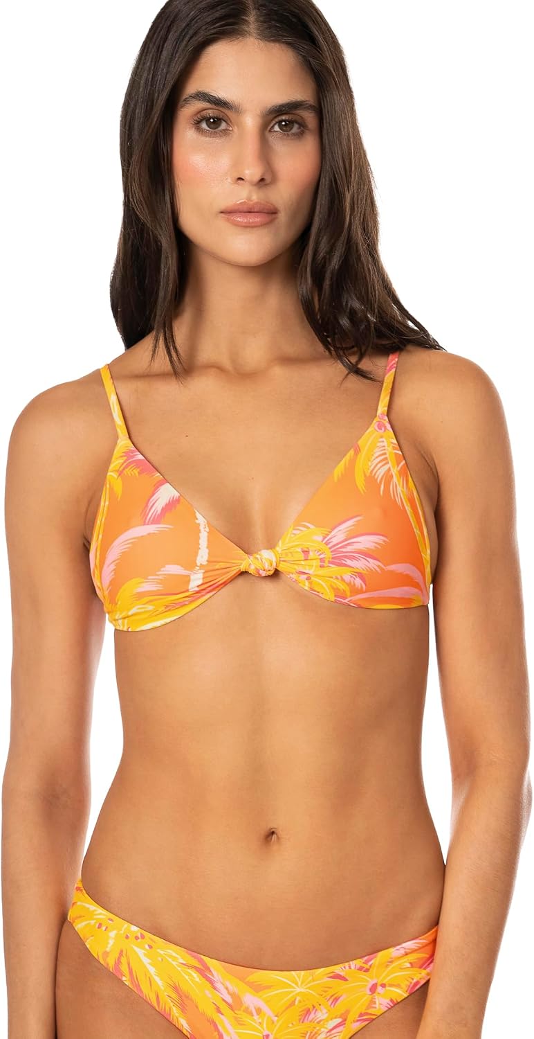 Maaji Womens Maaji 5315 Low Rise Thin Side Signature Cut Womens Swimwear