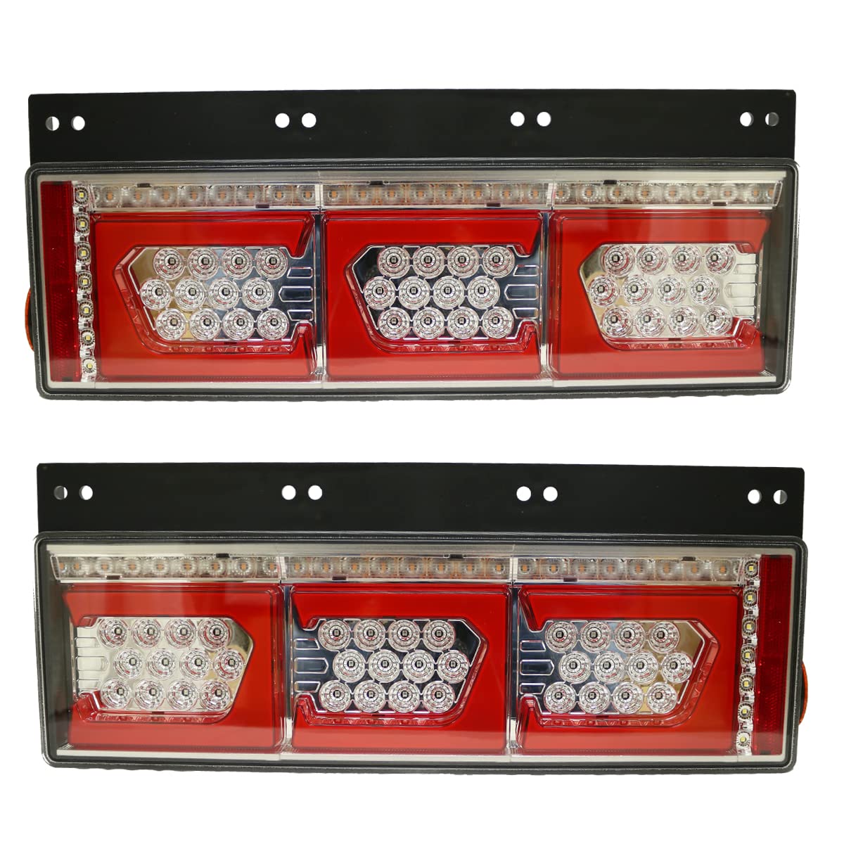 クオン　LEDテール　シーケンシャルなし　左右セット クオン LEDテール シーケンシャルなし 左右セット クオンLED