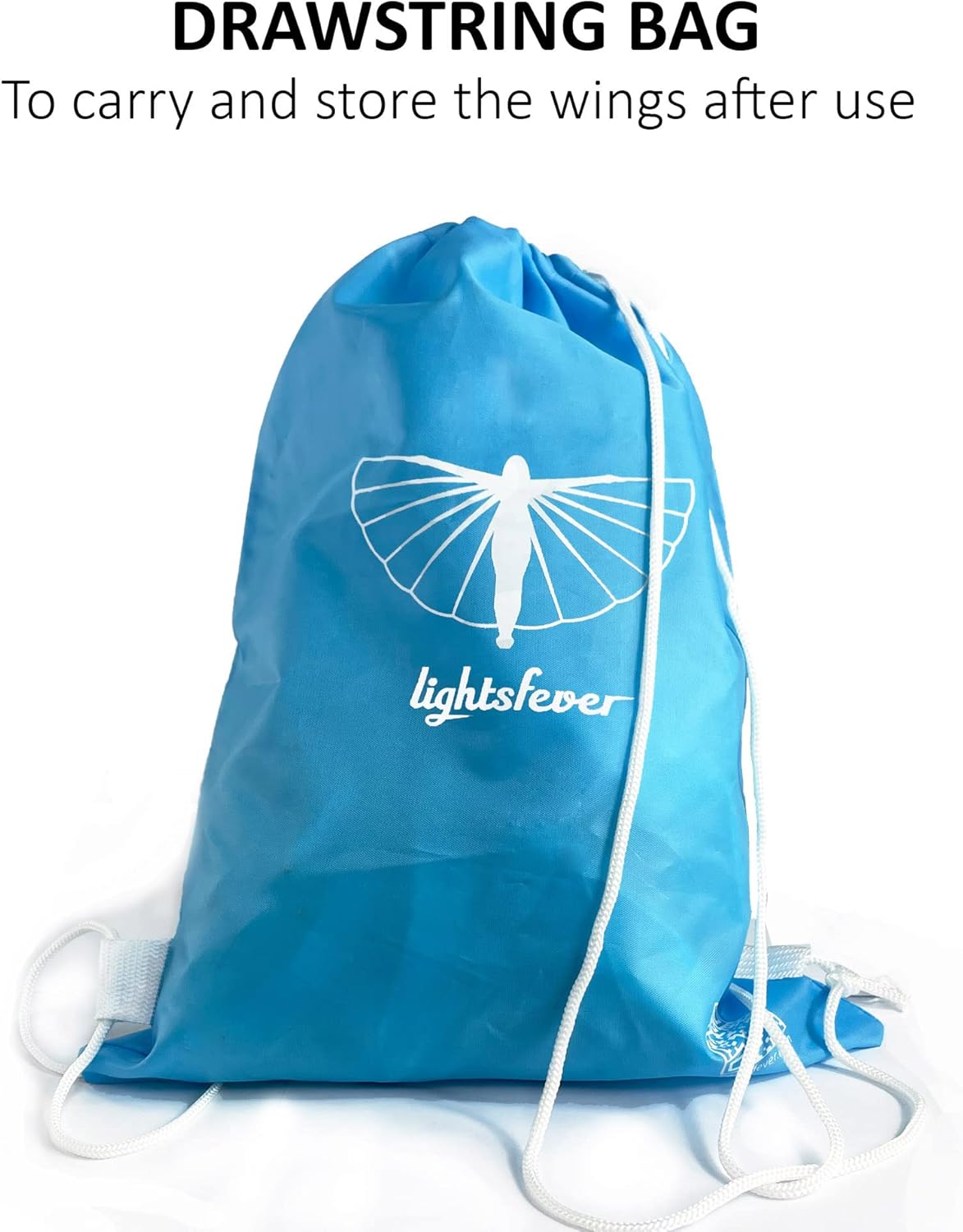 LED Wings Light up Fairy Wings, LED Fairy Wings, Isis Wings, Light up Cape Rave Costume, Light up Wings - Image 4