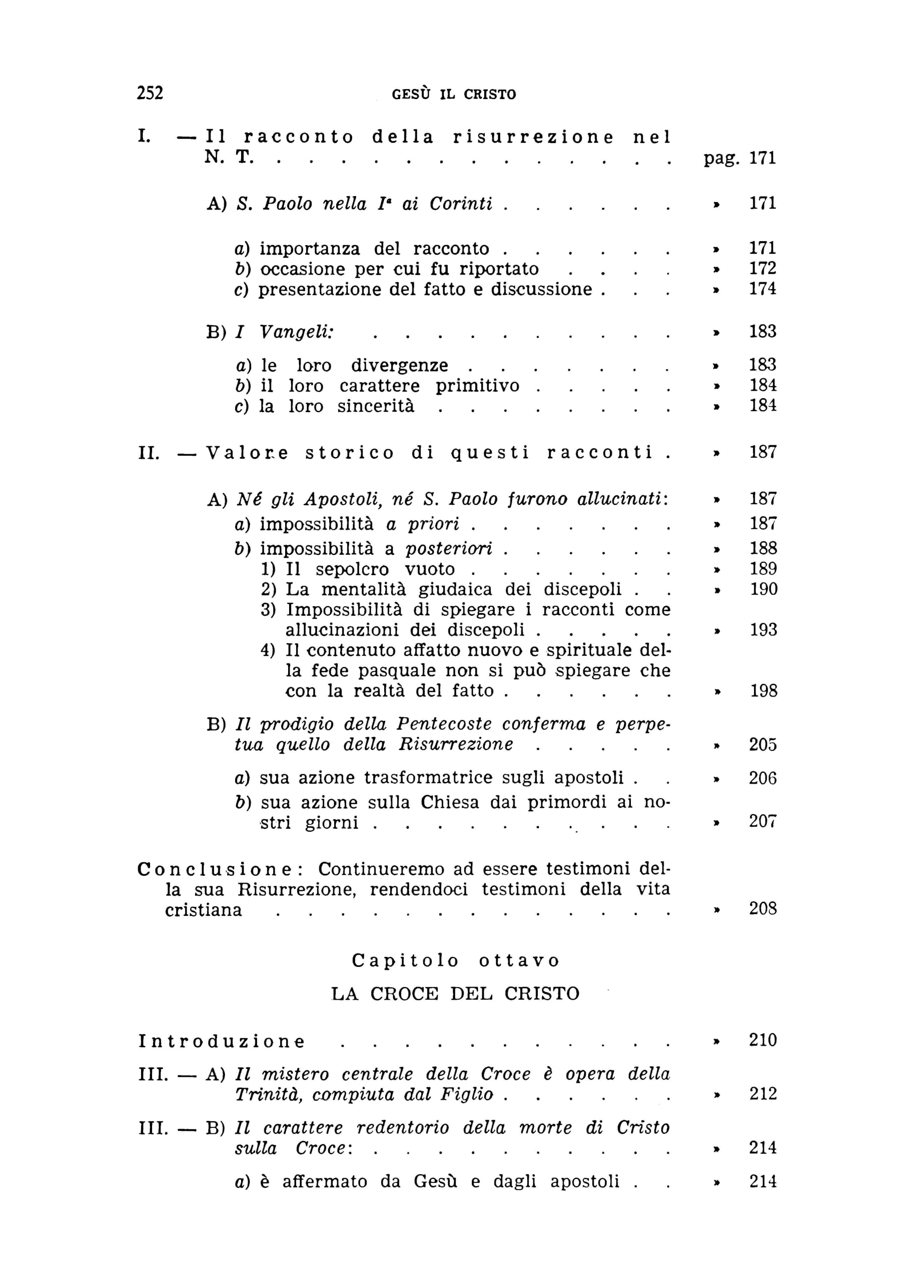 Gesù il Cristo