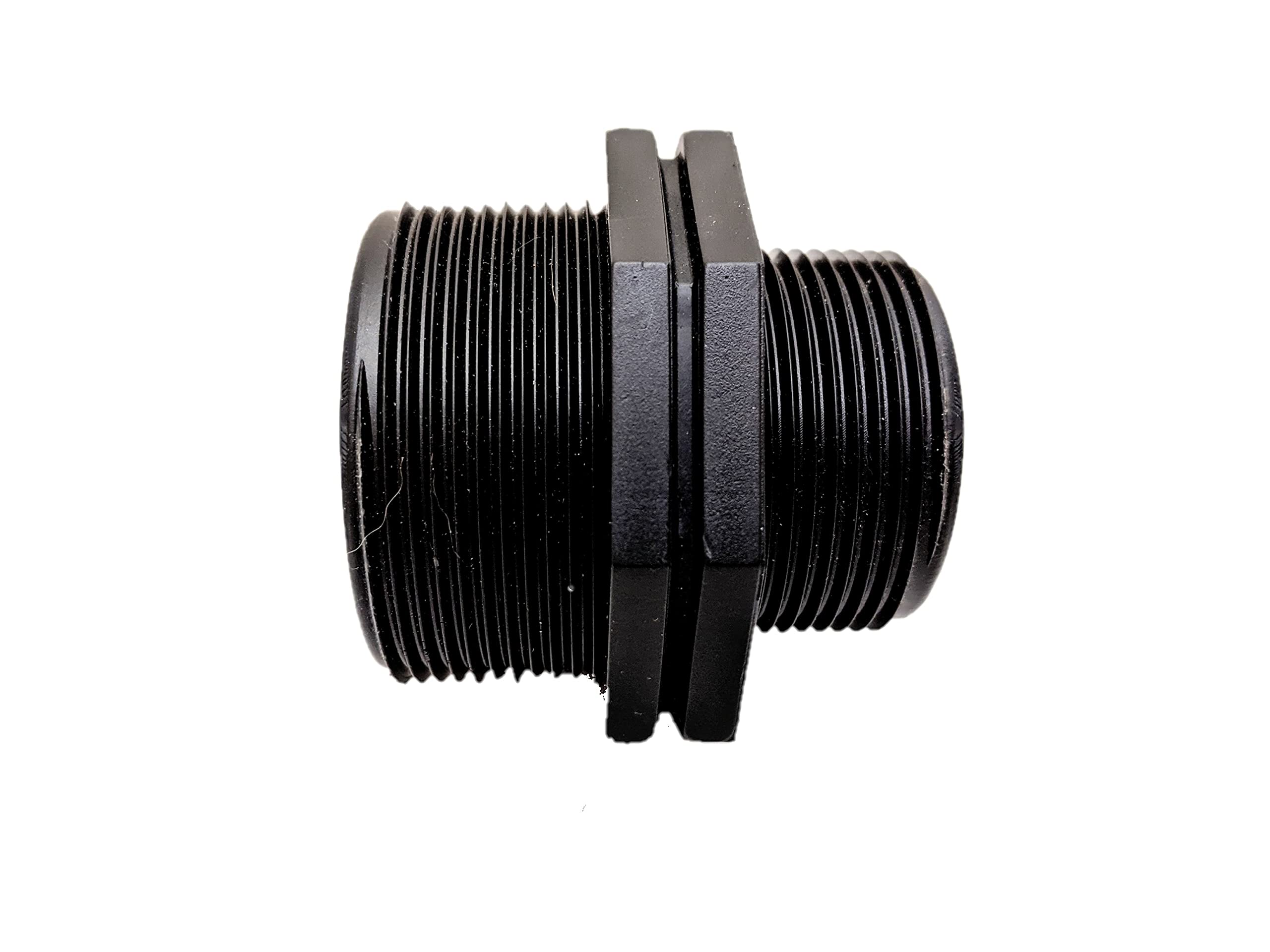 Male Nipple Fitting Adapter - Octagon - MNPT - SCHEDULE 80 (2" to 1.5" Reducer)