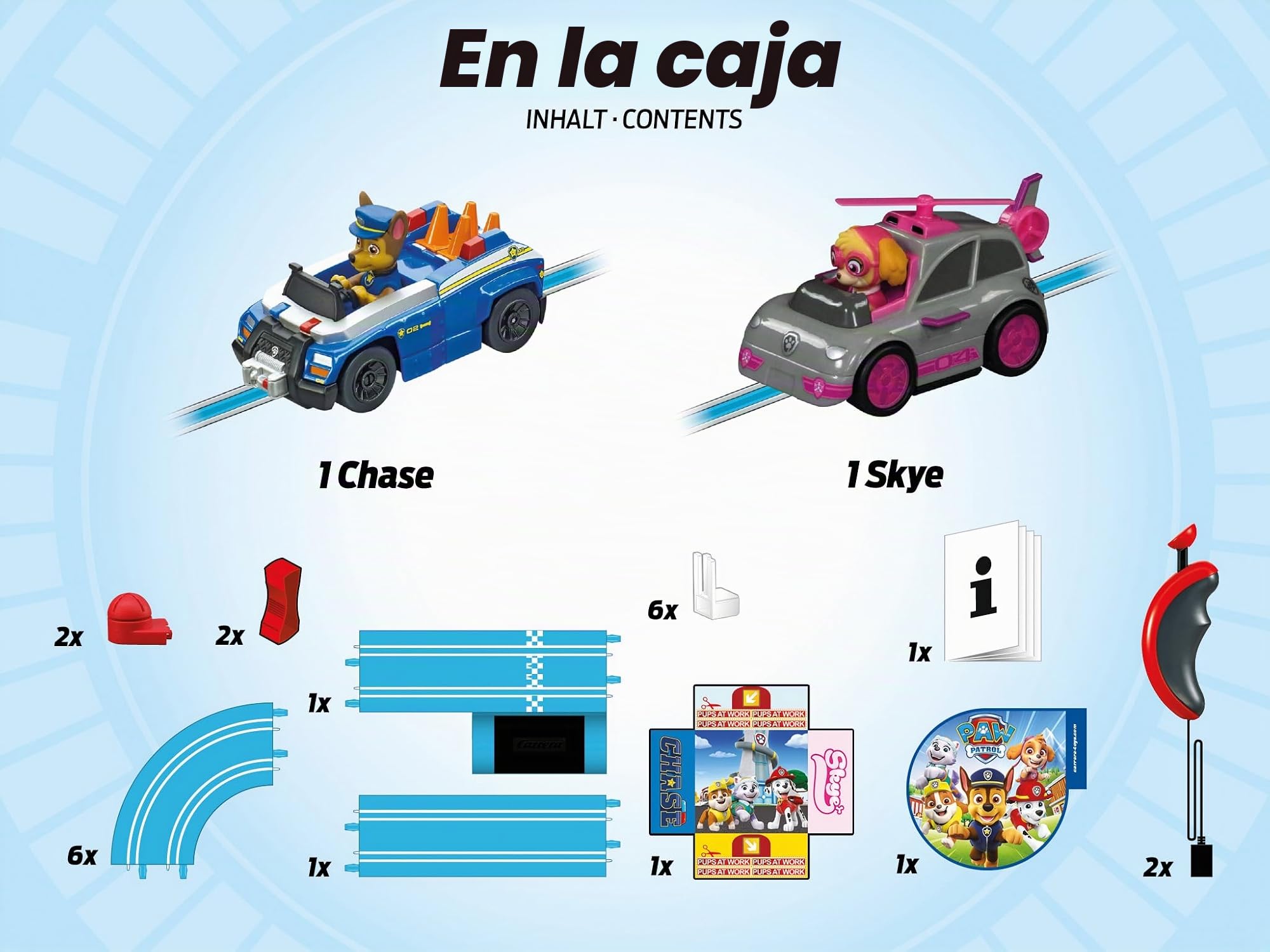 Paw Patrol - Adventure Bay Legends (20063041)