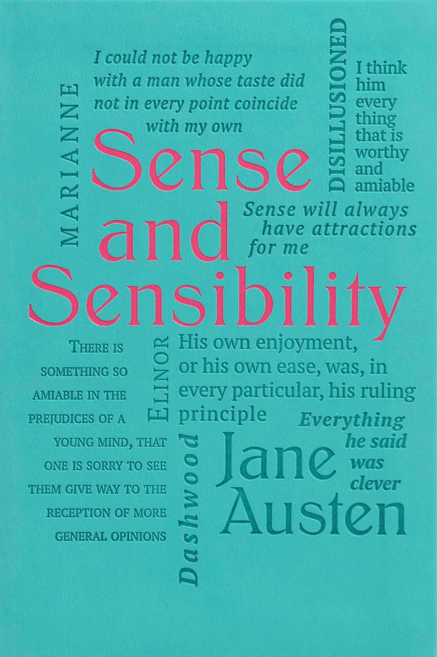 Sense and Sensibility by Jane Austen - 9781667212173