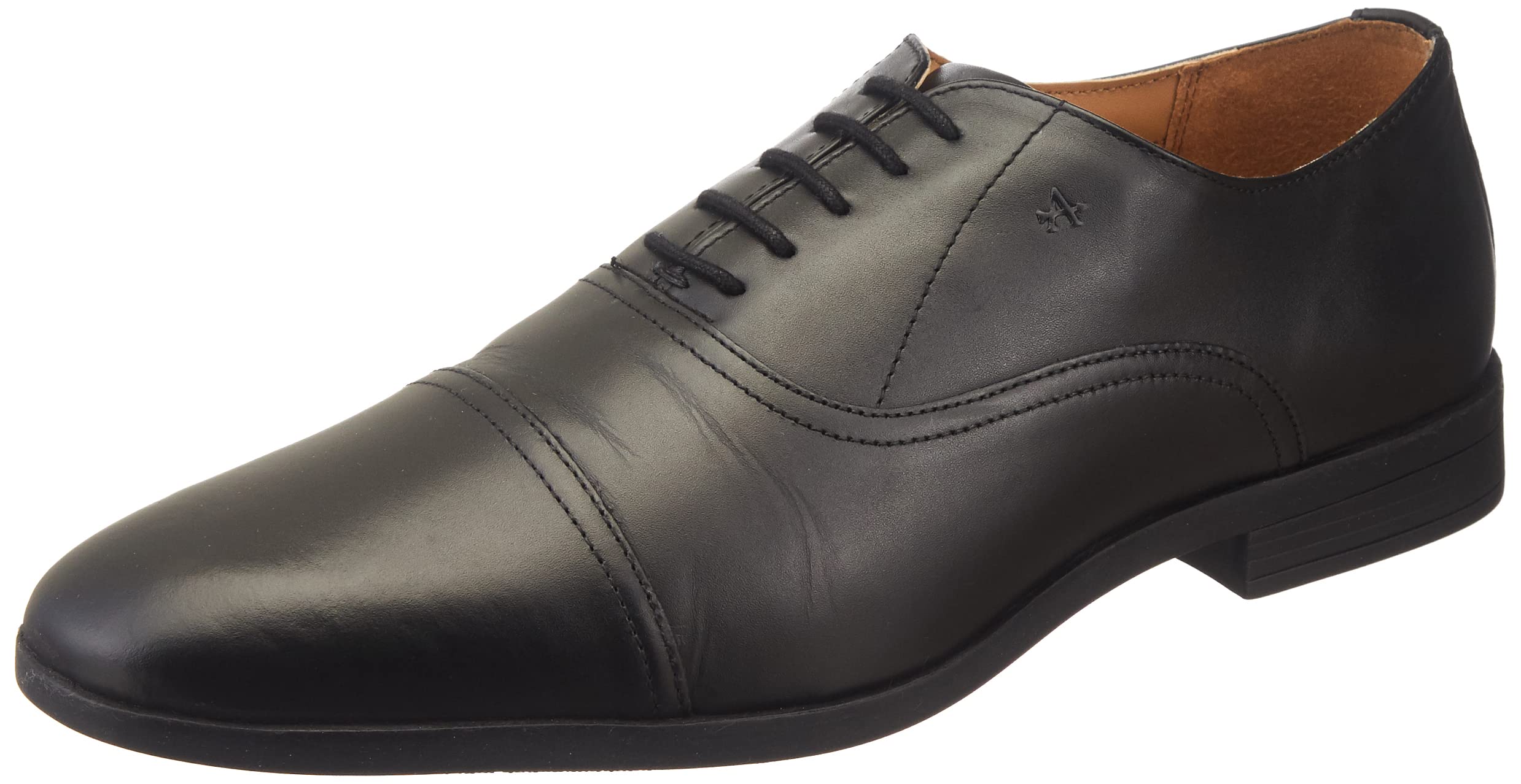Arrow Mens SNEFFLES Black Leather LACE UP-7 UK (2FA21462Z01) (B09J5B664B) Amazon Price History, Amazon Price Tracker