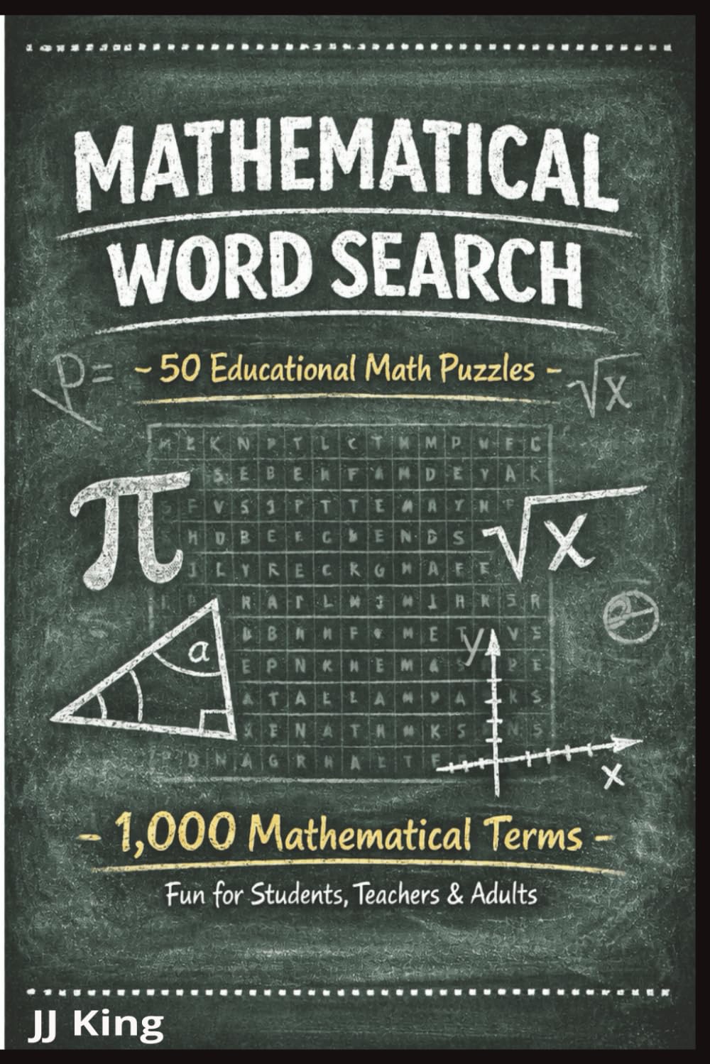 Mathematical Word Search