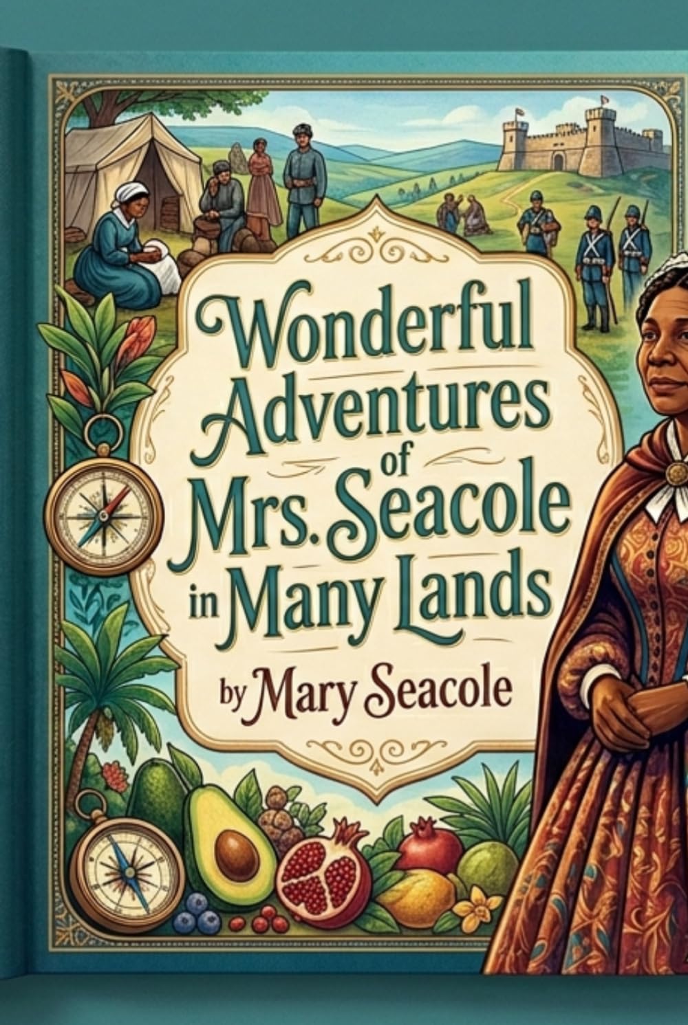 WONDERFUL ADVENTURES OF MRS. SEACOLE IN MANY LANDS