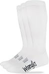 Wrangler Men's Western Boot Socks (Three Pairs)