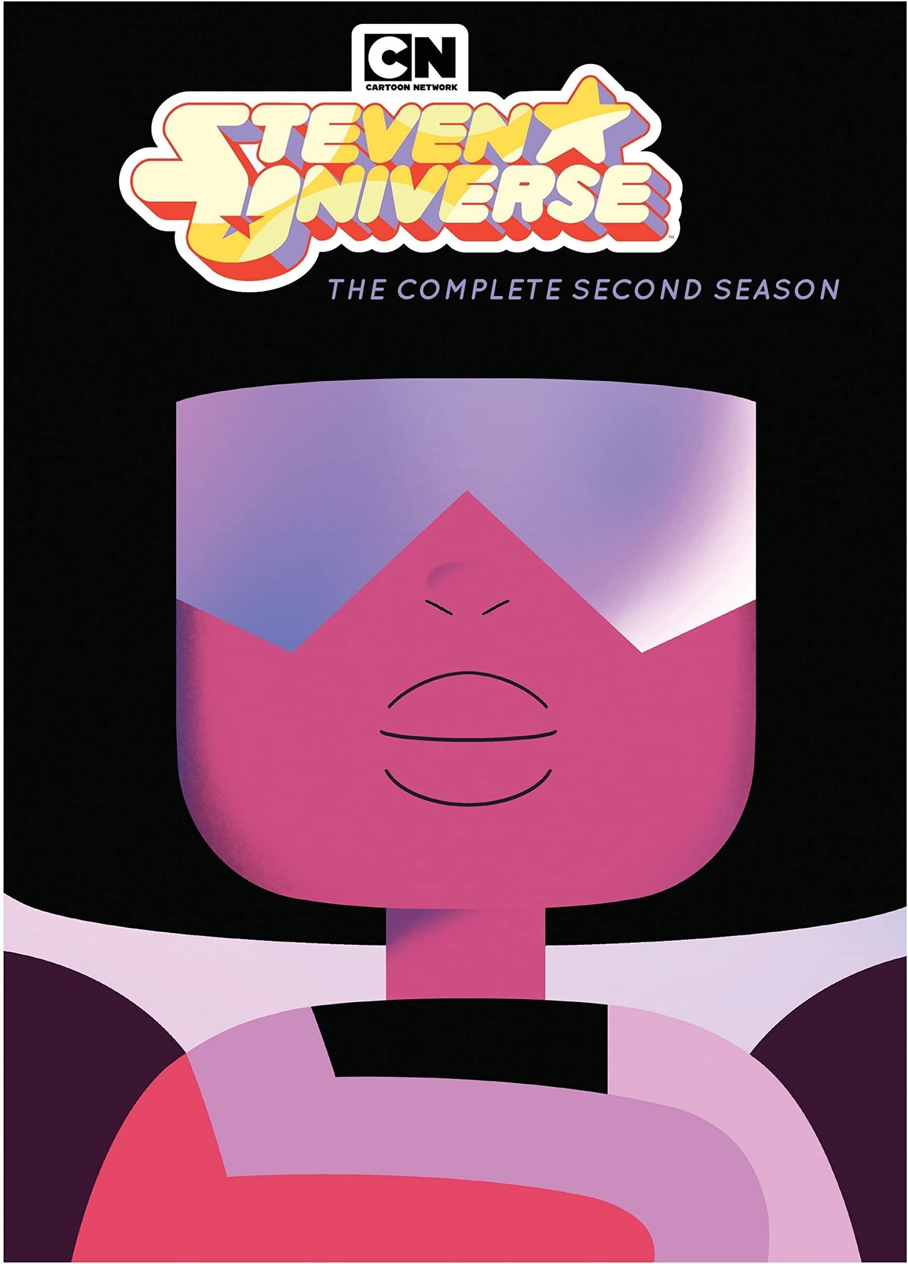 Cartoon Network: Steven Universe - The Complete Second Season (DVD)