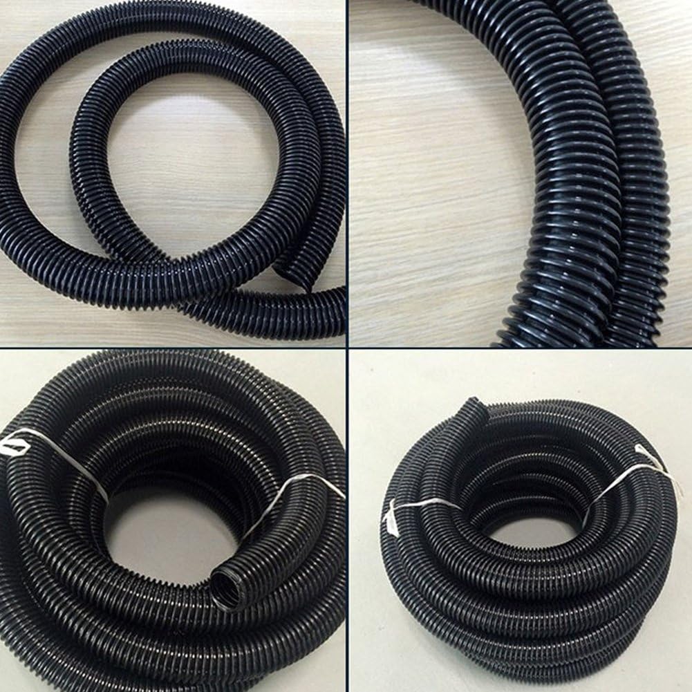RV77 2.5M EVA Flexible Vacuum Cleaner Hose, Complete Wet & Dry Extra Long Hose for Industrial Vacuum Cleaner : Industrial & Scientific